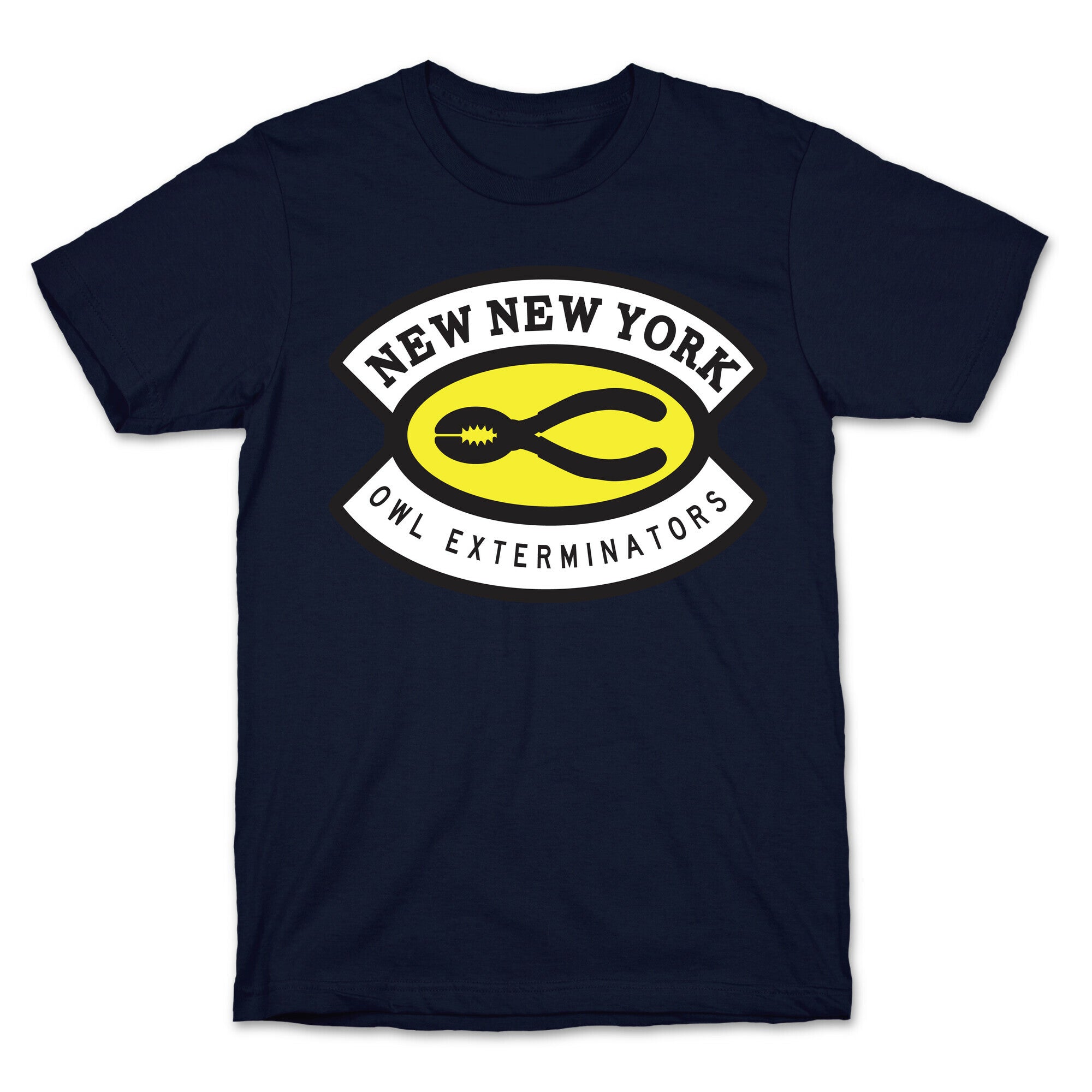 Owl Exterminator T-Shirt